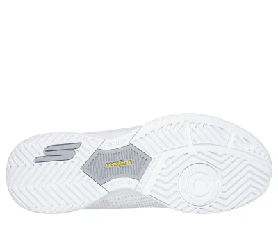 Zapatillas de pickleball para hombre Skechers Viper Court Reload Extra Wide Fit
