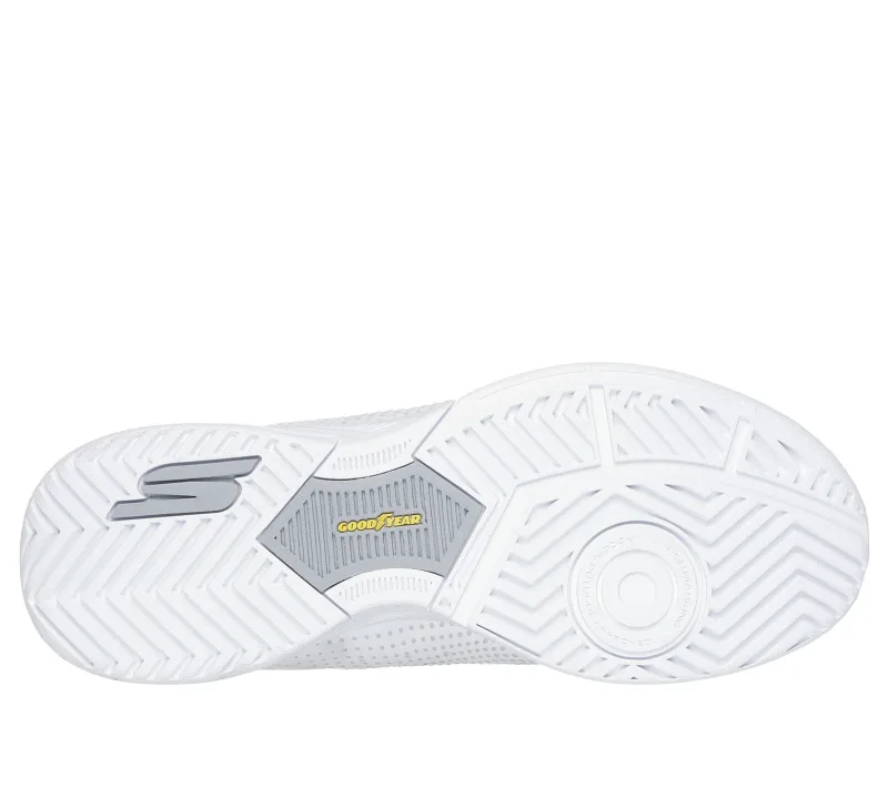 Zapatillas de pickleball para hombre Skechers Viper Court Reload Extra Wide Fit