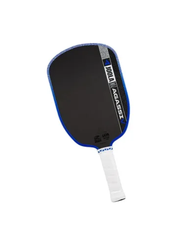 JOOLA Agassi Pro V Carbon Fiber Pickleball Paddle