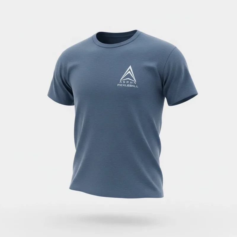 Camisetas Alpha Pickleball Soft Feel