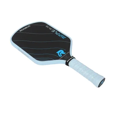 Ronbus Ripple V2 R4.14 — Advanced Carbon Fiber Pickleball Paddle