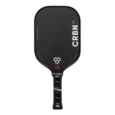 CRBN¹ X Power Carbon Fiber (Elongated) Pickleball Paddle