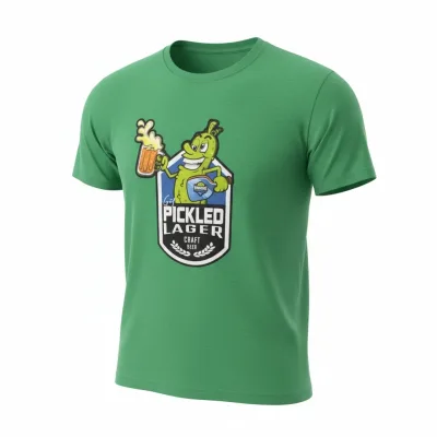 Camiseta Get Pickled