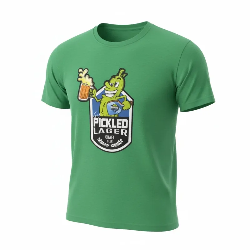 Camiseta Get Pickled