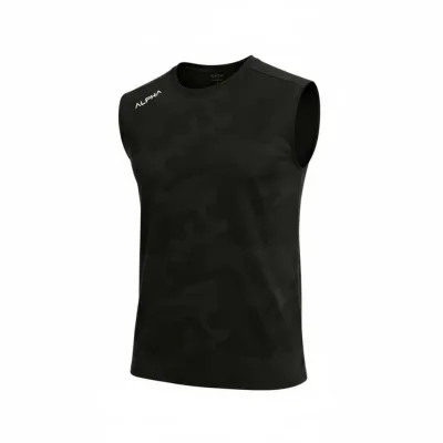 Camiseta técnica sin mangas Alpha para hombre