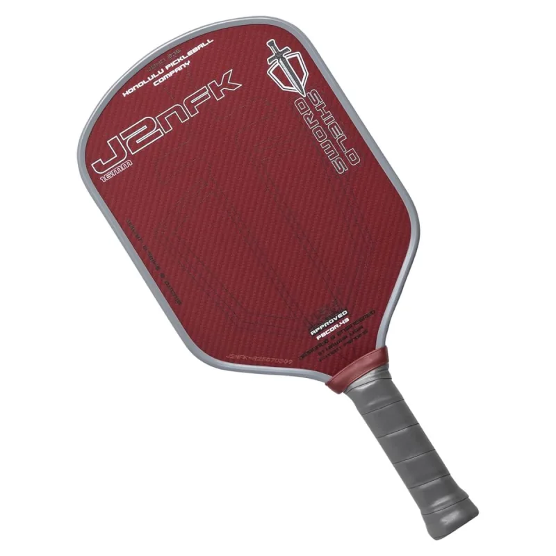 Honolulu Sword & Shield J2NFK Pickleball Paddle