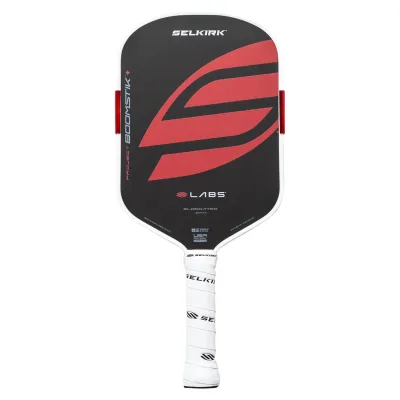 Selkirk LABS Boomstik 16mm Elongated Pickleball Paddle
