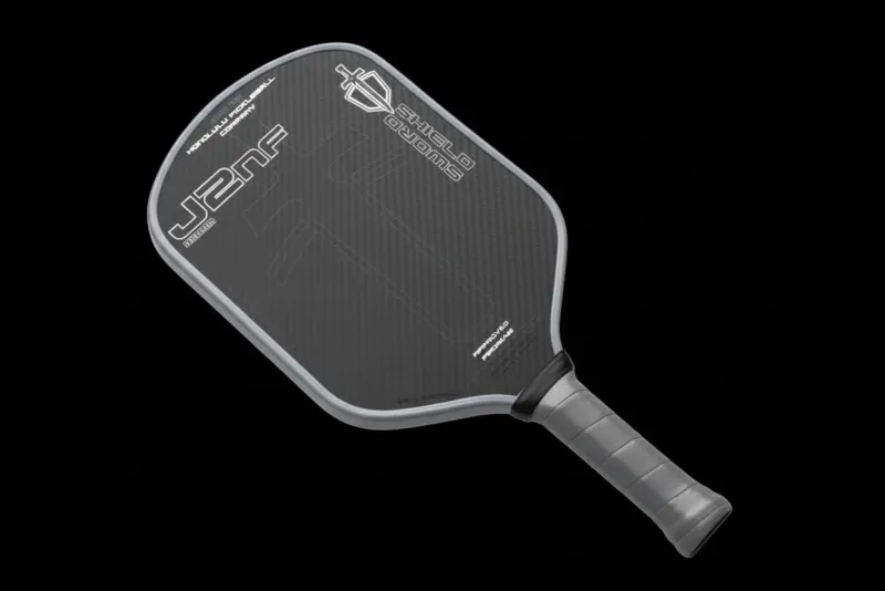 Honolulu Sword & Shield Gen 4.5 J2NFT Pickleball-Schläger