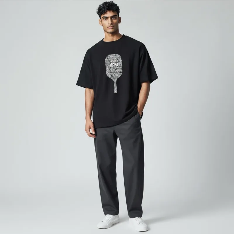 Camiseta Dri-fit Alpha Pickleball Paddle