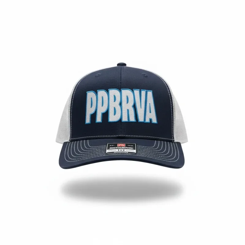 Ppbrva 卡車司機帽