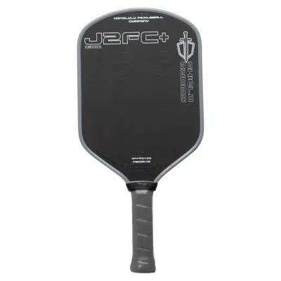 Honolulu SWORD & SHIELD J2FC+ Gen 4.5 Pickleball Paddle