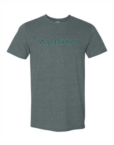 Camisetas Alpha Soft Feel