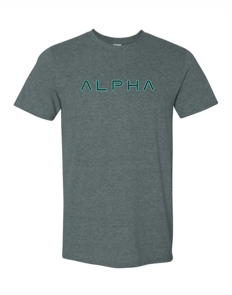 Camisetas Alpha Soft Feel