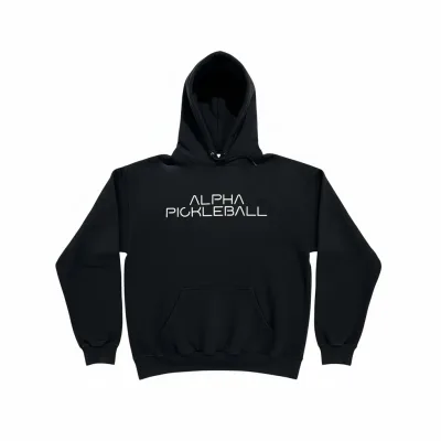 Sudadera con capucha Alpha Pickleball