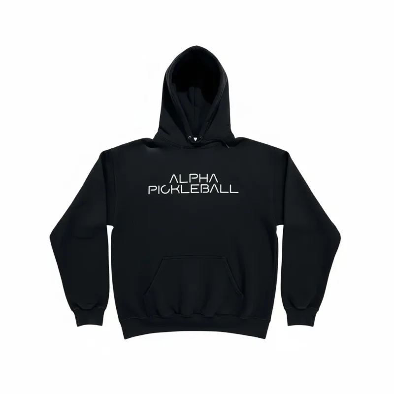 Sudadera con capucha Alpha Pickleball