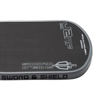 Honolulu Sword & Shield J2NF Gen 4.5 Pickleball Paddle