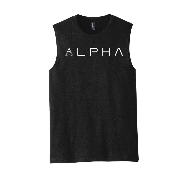 Alpha Muscle Tank Top