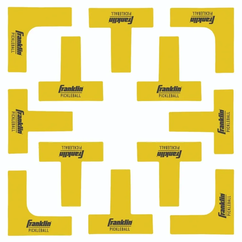 Franklin Sports Pickleball Court Marking Kit
