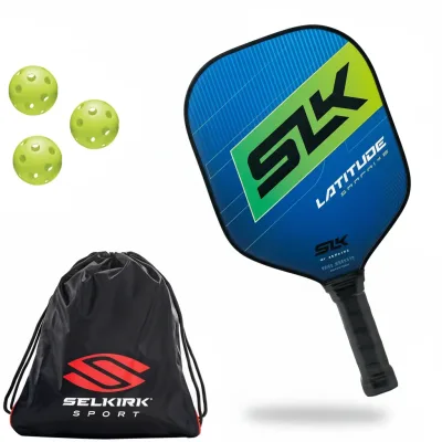 Set de palas Selkirk SLK Latitude Bundle
