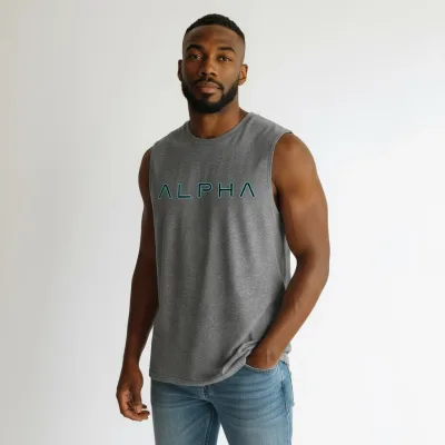 Alpha Muscle Tank Top