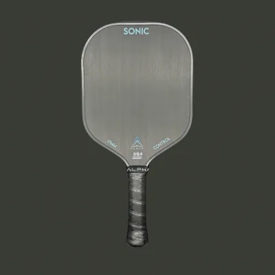 Alpha Sonic Pickleball Paddle