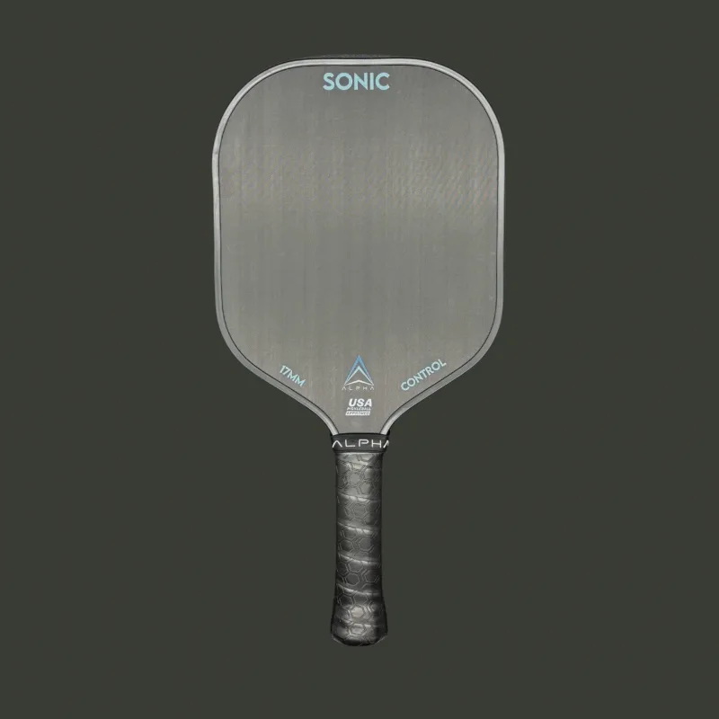 Alpha Sonic Pickleball Paddle
