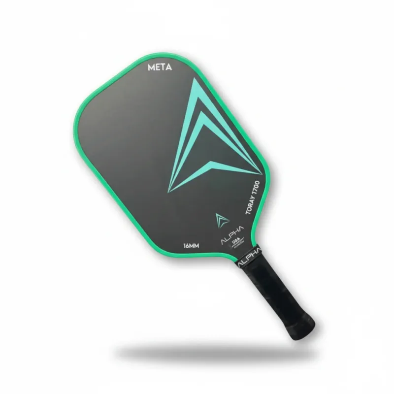 Alpha Meta Pickleball Paddle