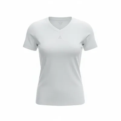 Alpha Women’s Dri-Fit V-neck Tech Shirt