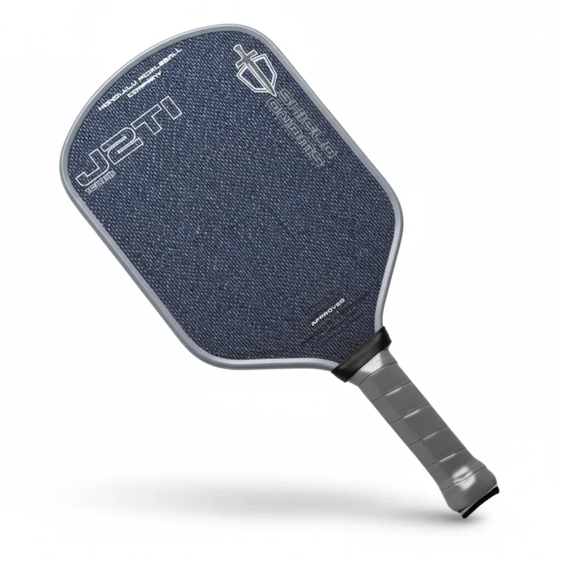 Honolulu Sword & Shield J2TI Pickleball Paddle