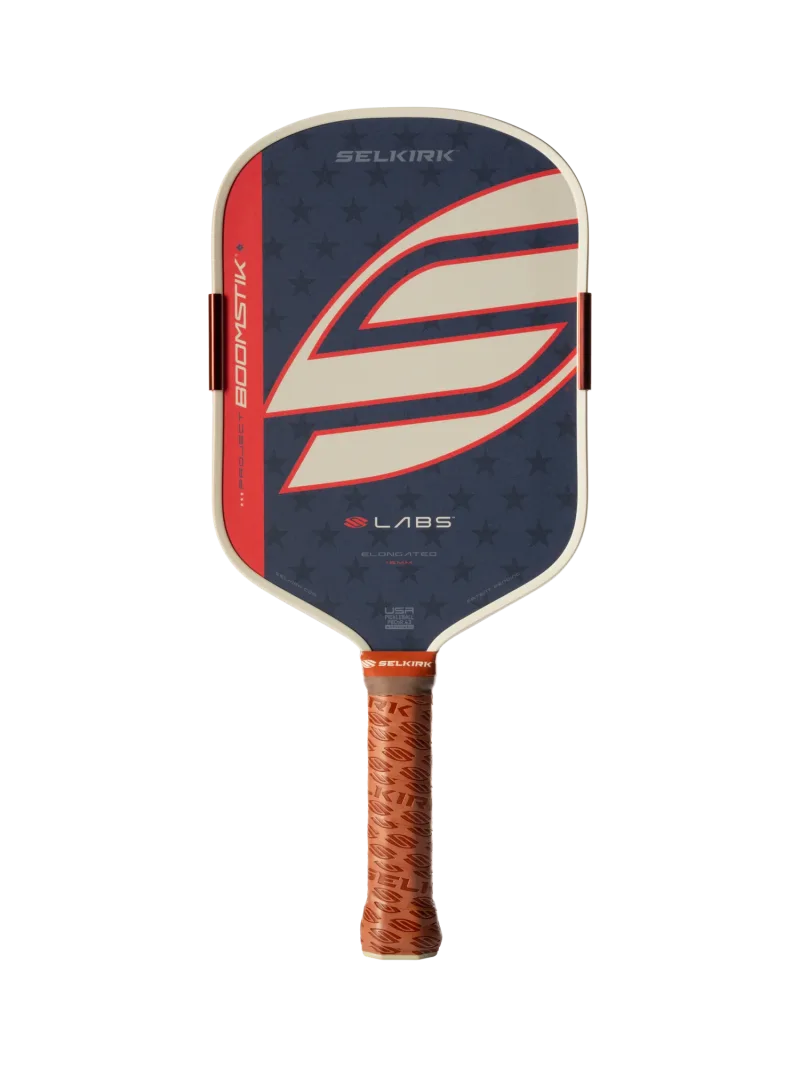 Selkirk LABS Boomstik 16mm Elongated Pickleball Paddle