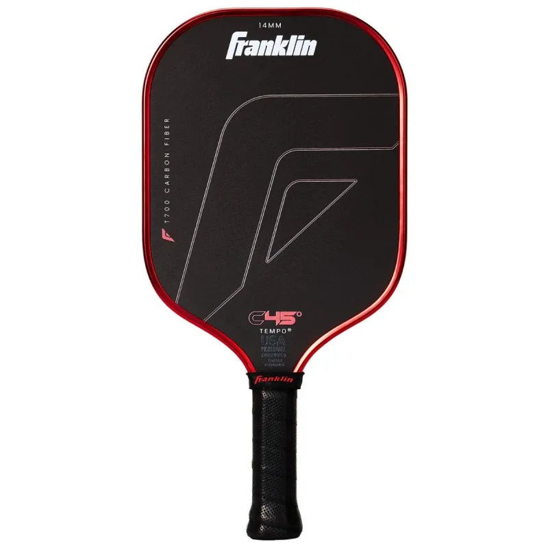 Franklin C45 Tempo Carbon Fiber Pickleball Paddle
