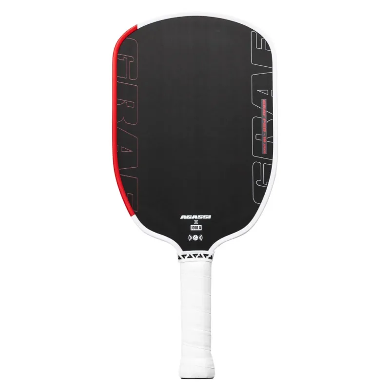 JOOLA Steffi Graf Pro 16mm Carbon Fiber Pickleball Paddle