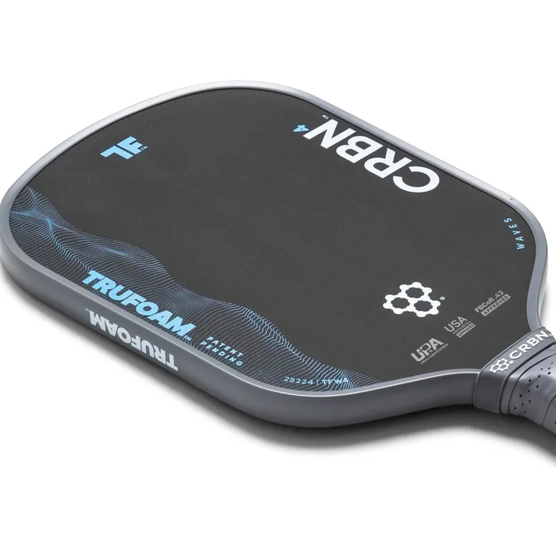 CRBN⁴ TruFoam Waves – Hybrid (AeroCurve)