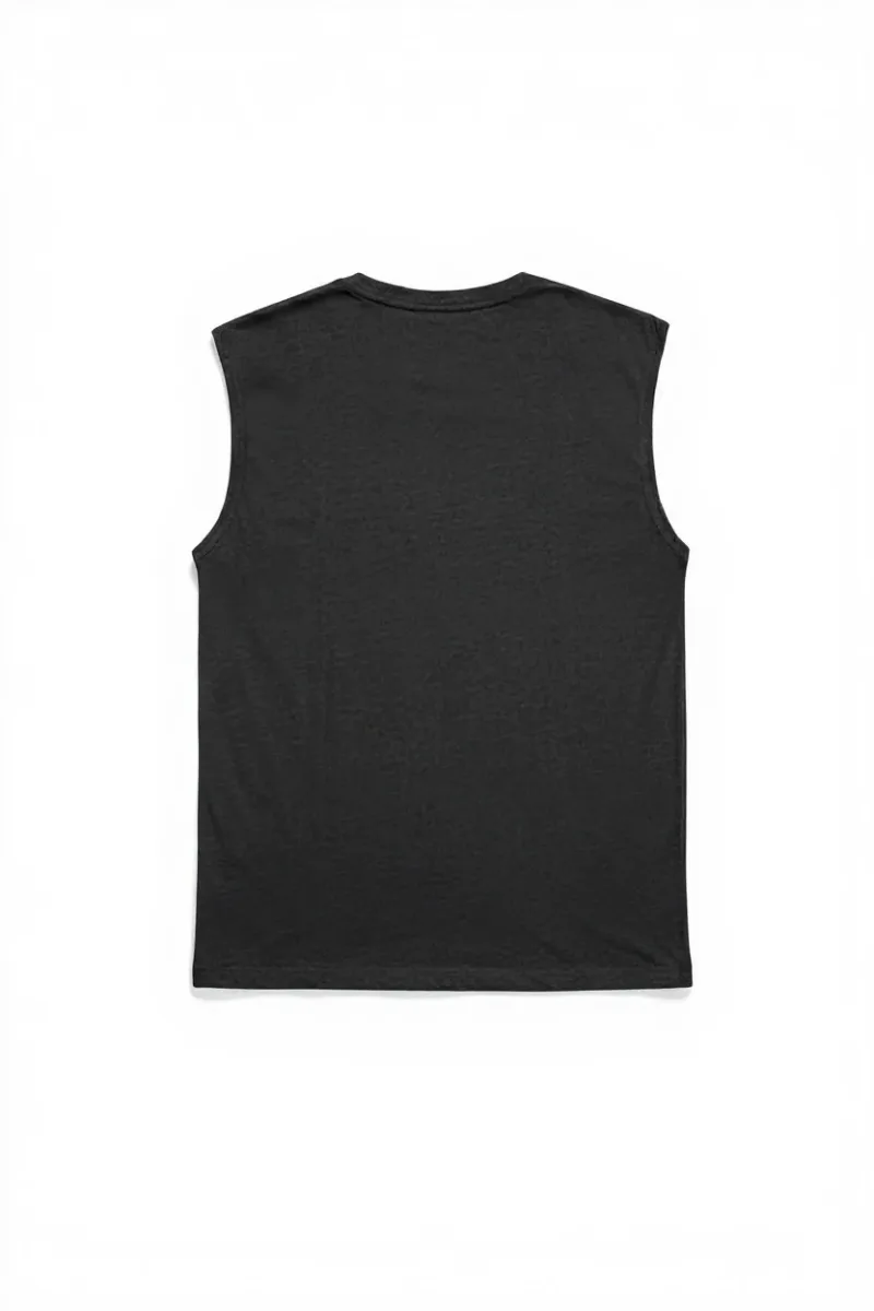 Camiseta técnica sin mangas Alpha para hombre