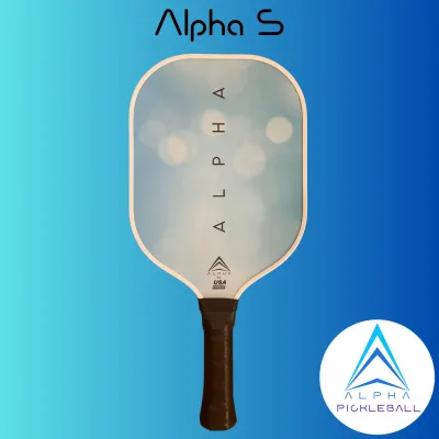 Alpha S スターター ピックルボール パドル