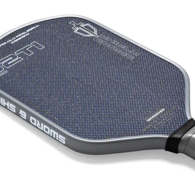 Honolulu Sword & Shield J2TI Pickleball Paddle