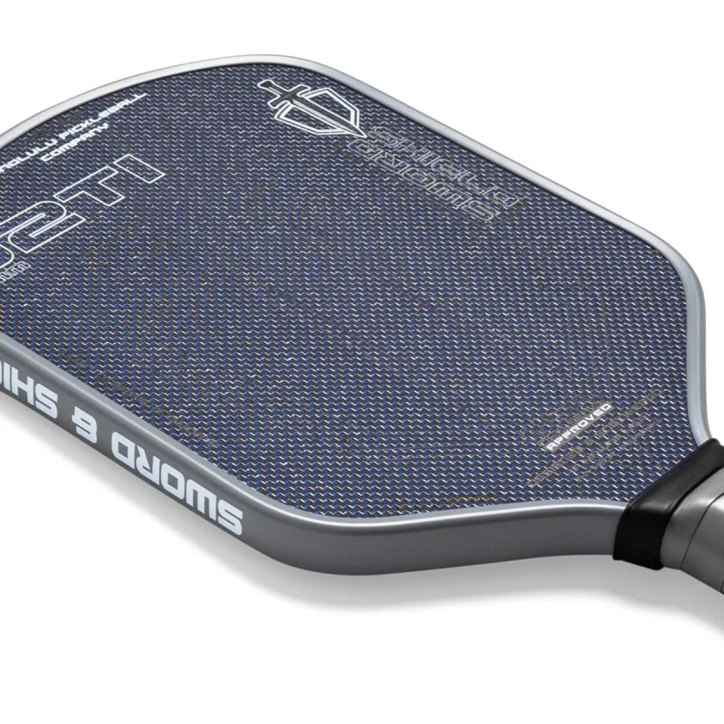 Honolulu Sword & Shield J2TI Pickleball Paddle