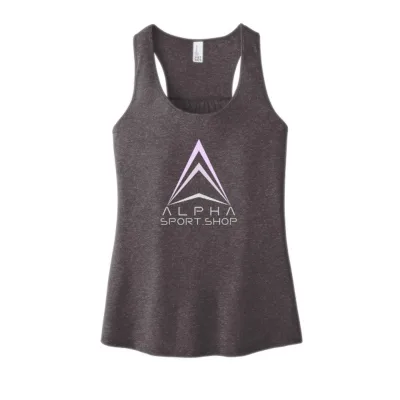 Alpha Ladies Tank Top