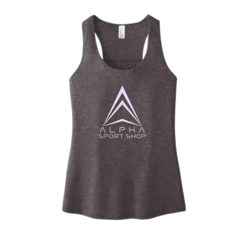 Alpha Ladies Tank Top
