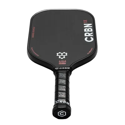 CRBN¹ X Power Carbon Fiber (Elongated) Pickleball Paddle