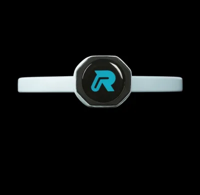 Ronbus Ripple V2 R1.14 FIRE Core Elongated 14mm Pickleball Paddle