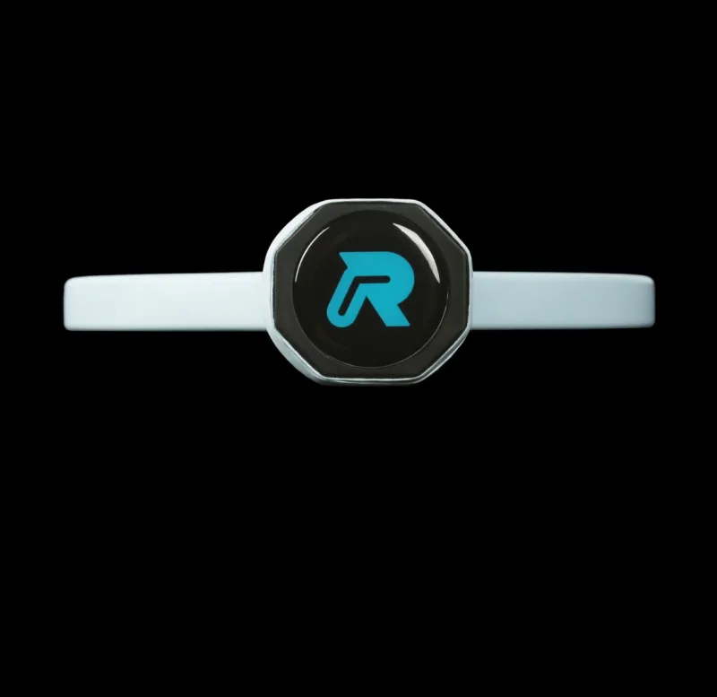 Ronbus Ripple V2 R1.14 FIRE Core Elongated 14mm Pickleball Paddle