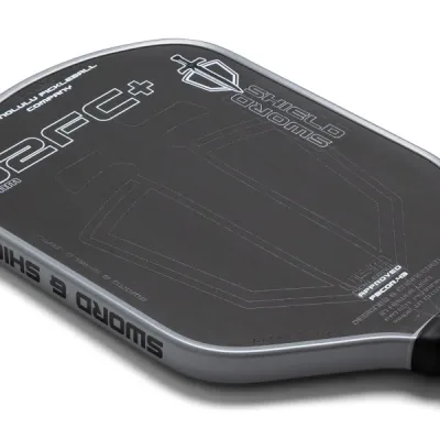 Honolulu SWORD & SHIELD J2FC+ Gen 4.5 Pickleball Paddle