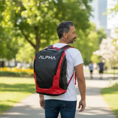 Alpha Pickleball Performance Backpack