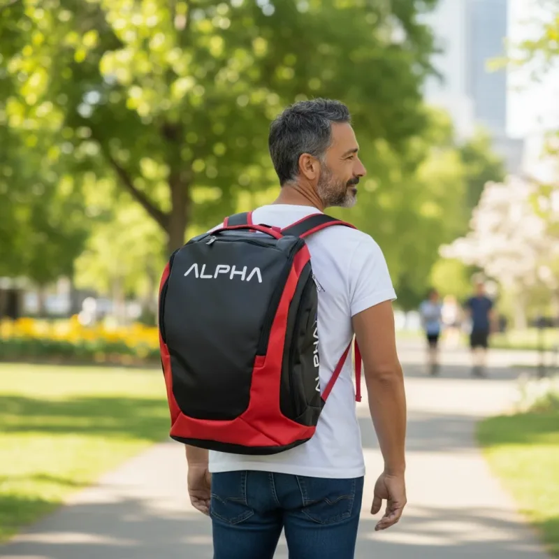 Alpha Pickleball Performance Backpack