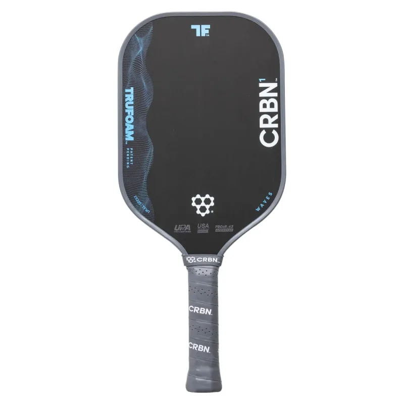 CRBN¹ TruFoam Waves – Elongated Long Handle