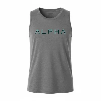 Alpha Muscle Tank Top