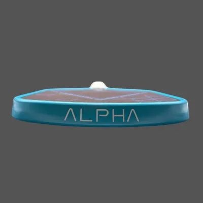 Pala de pickleball Alpha Delta XL