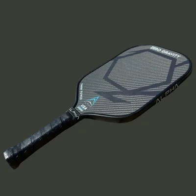 Alpha Zero Gravity 14mm Pickleball Paddle