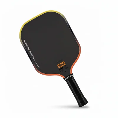 JOOLA Scorpeus 3S Dual 14mm Anna Bright Pickleball-Schläger